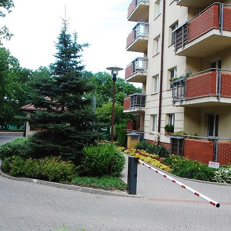 Kasztanowa Apartament Βαρσοβία Εξωτερικό φωτογραφία