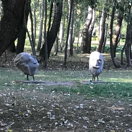 Kasztanowa Apartament Βαρσοβία Εξωτερικό φωτογραφία