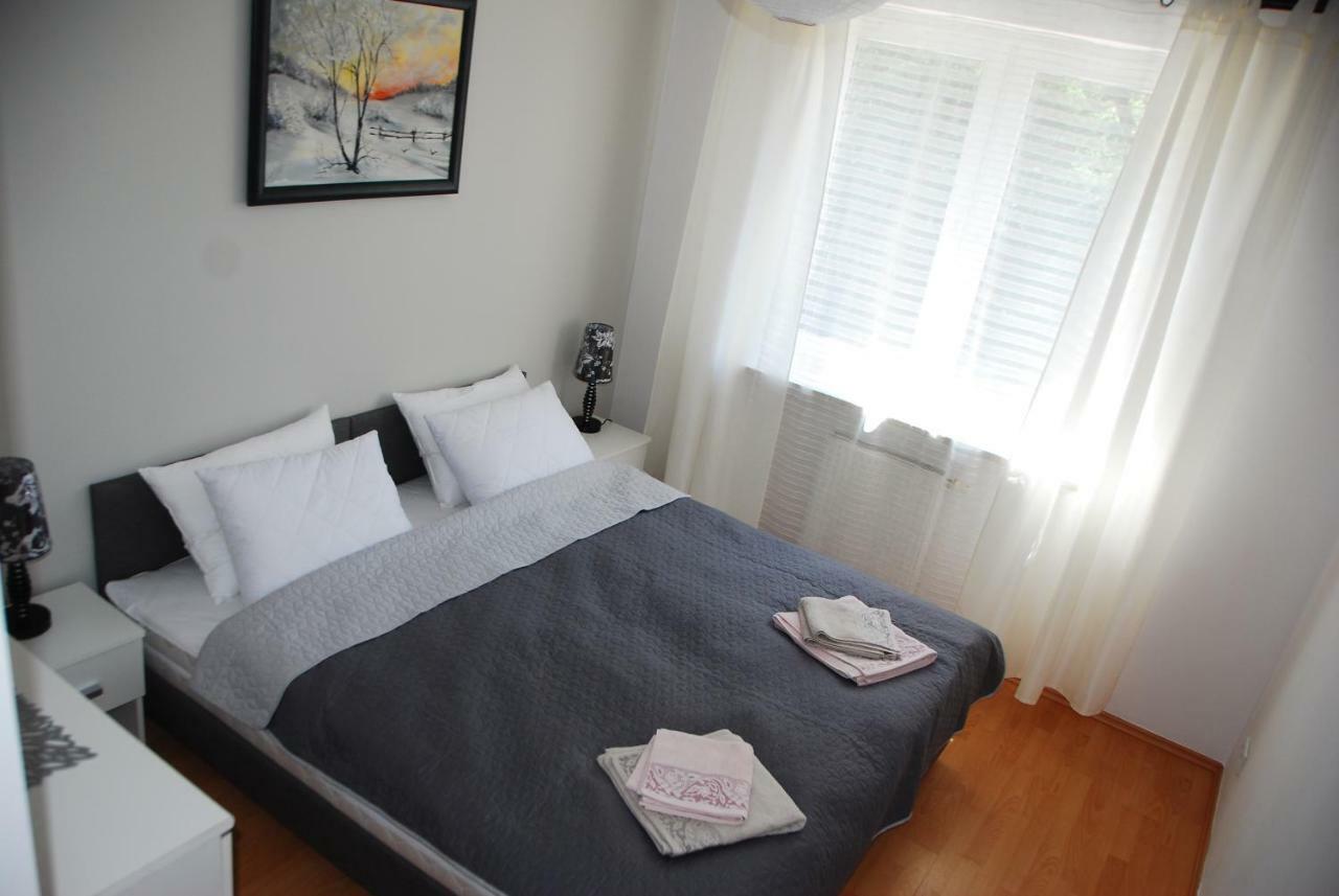 Kasztanowa Apartament Βαρσοβία Εξωτερικό φωτογραφία