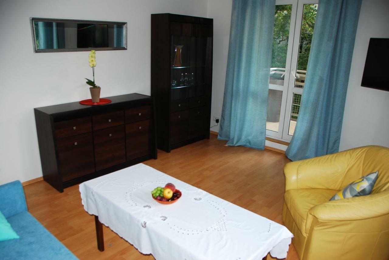 Kasztanowa Apartament Βαρσοβία Εξωτερικό φωτογραφία