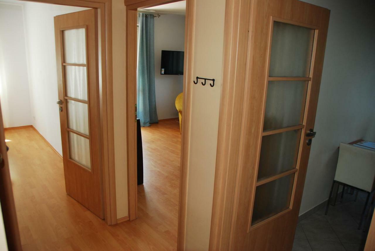 Kasztanowa Apartament Βαρσοβία Εξωτερικό φωτογραφία