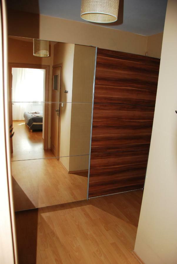 Kasztanowa Apartament Βαρσοβία Εξωτερικό φωτογραφία