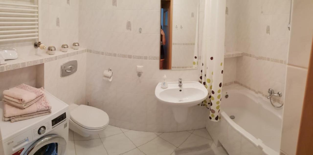 Kasztanowa Apartament Βαρσοβία Εξωτερικό φωτογραφία